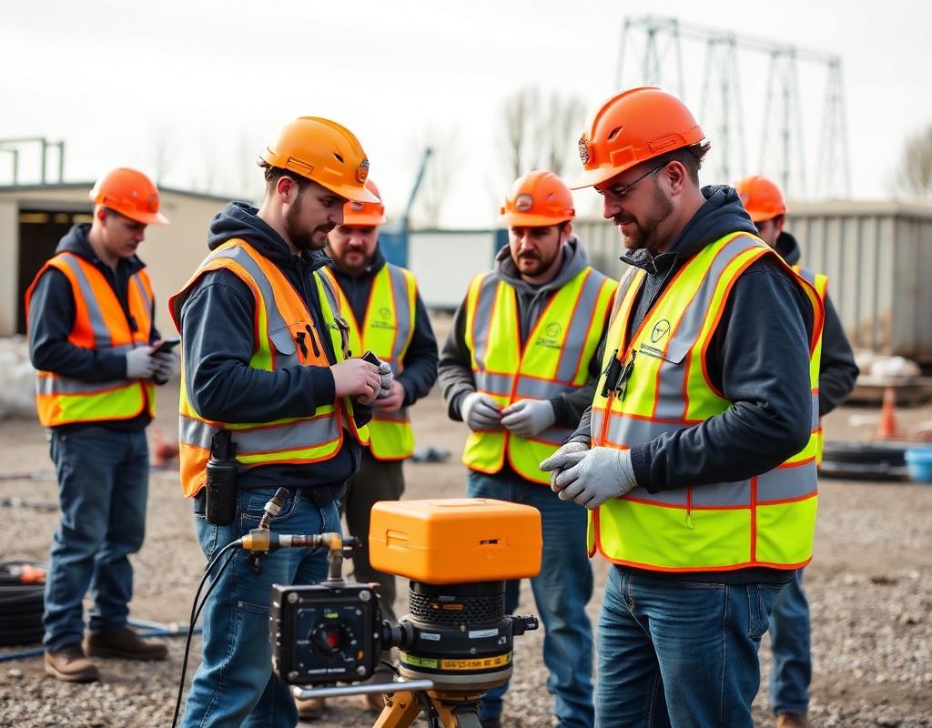 JJU Academy - Utility Training & Certification